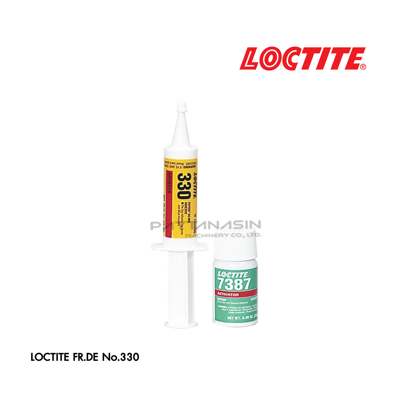 LOCTITE กาวอเนกประสงค์ เบอร์ 330 ขนาด 25 มล.